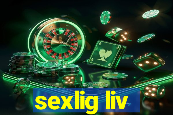 sexlig liv